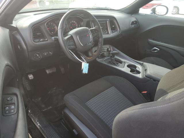 Photo 8 from auction – 2023 DODGE CHALLENGER with VIN 2C3CDZAG6PH670289