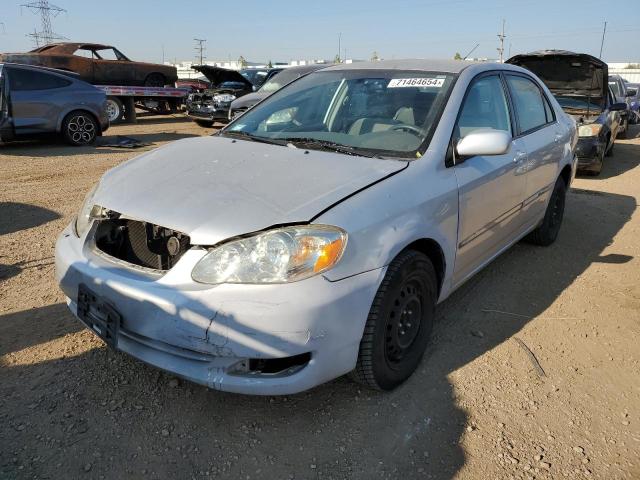 TOYOTA COROLLA CE 2007 con VIN JTDBR32E170106248 - Foto de la subasta