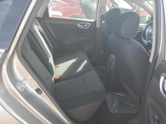 Photo 10 from auction – 2014 NISSAN SENTRA S with VIN 3N1AB7AP0EY255010