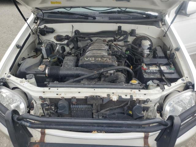 Photo 12 from auction – 2001 TOYOTA SEQUOIA SR with VIN 5TDBT44A01S028843