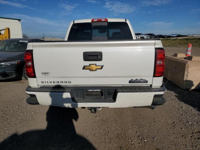 Photo 6 from auction – 2014 CHEVROLET SILVERADO with VIN 3GCUKTEC8EG378098