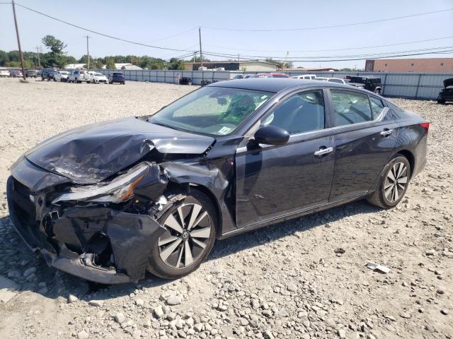 Photo 1 from auction – 2022 NISSAN ALTIMA SV with VIN 1N4BL4DV7NN331588