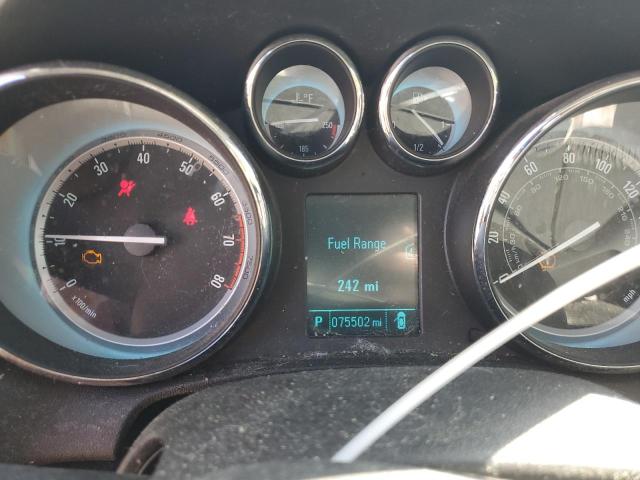 Photo 9 from auction – 2013 BUICK VERANO with VIN 1G4PP5SK4D4136129