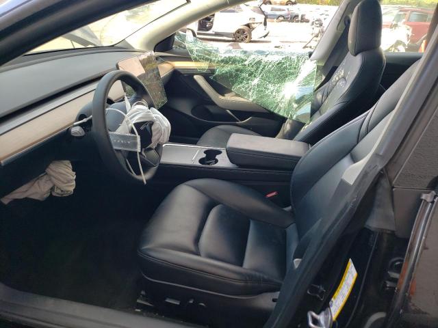 Photo 7 from auction – 2023 TESLA MODEL 3 with VIN 5YJ3E1EA4PF448727