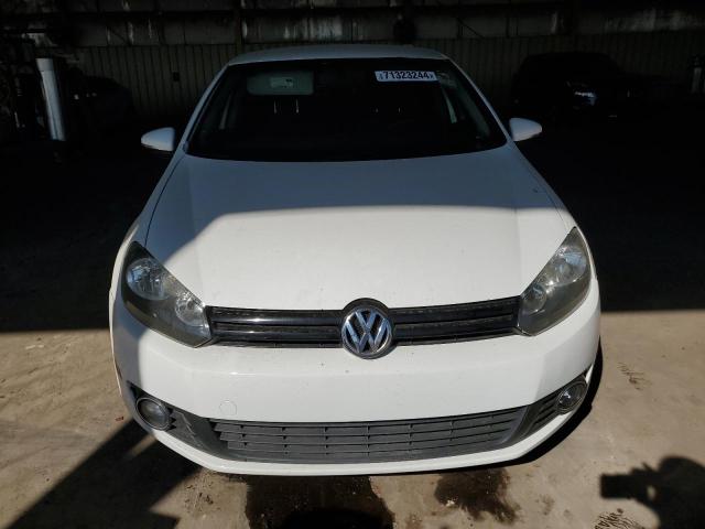 Photo 5 from auction – 2014 VOLKSWAGEN GOLF with VIN WVWDM7AJ0EW011395
