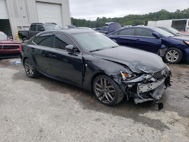 Photo 4 from auction – 2018 LEXUS IS 350 with VIN JTHBZ1D24J5033604