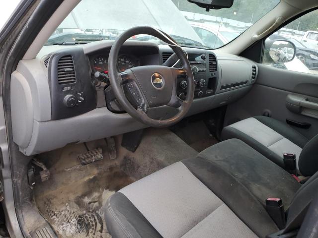Photo 8 from auction – 2008 CHEVROLET SILVERADO with VIN 1GCEC14X68Z102131