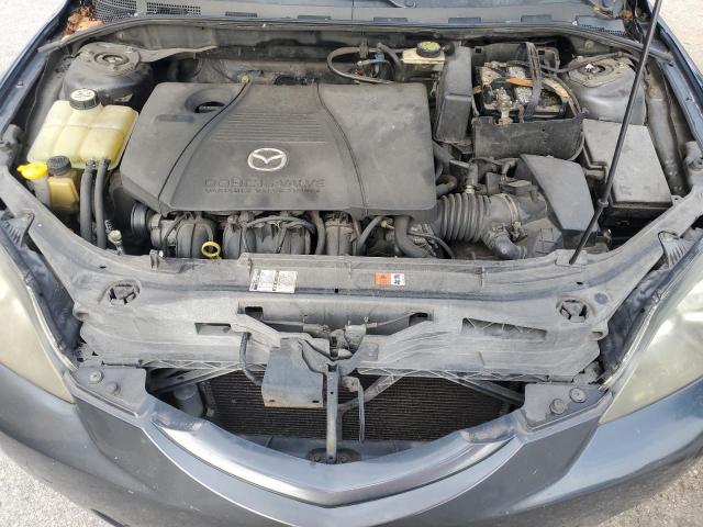 Photo 12 from auction – 2005 MAZDA 3 HATCHBAC with VIN JM1BK343051283607