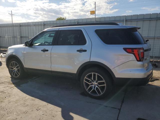 Photo 2 from auction – 2016 FORD EXPLORER S with VIN 1FM5K8GT6GGB44292