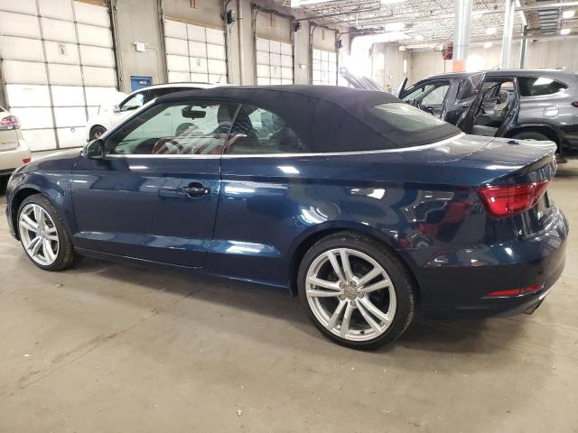 Photo 2 from auction – 2018 AUDI A3 PREMIUM with VIN WAU6ULFF3J1053988