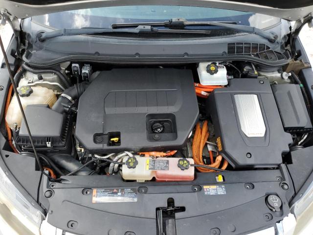 Photo 11 from auction – 2011 CHEVROLET VOLT with VIN 1G1RD6E48BU101432