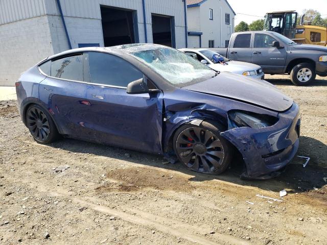 Photo 4 from auction – 2022 TESLA MODEL Y with VIN 7SAYGDEFXNF530121