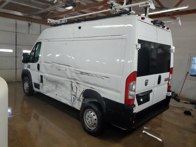 Photo 2 from auction – 2021 RAM PROMASTER with VIN 3C6LRVBG9ME520874