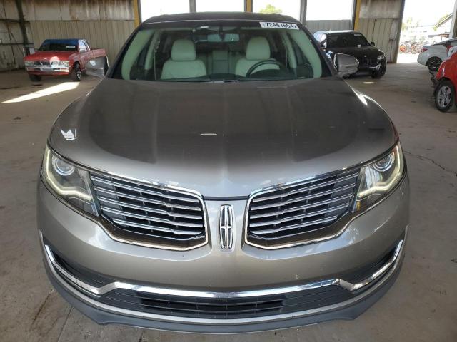 Photo 5 from auction – 2017 LINCOLN MKX RESERV with VIN 2LMPJ6LR0HBL20048