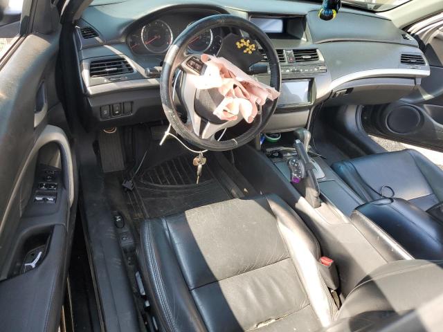 Photo 8 from auction – 2009 HONDA ACCORD EXL with VIN 1HGCS12849A022091
