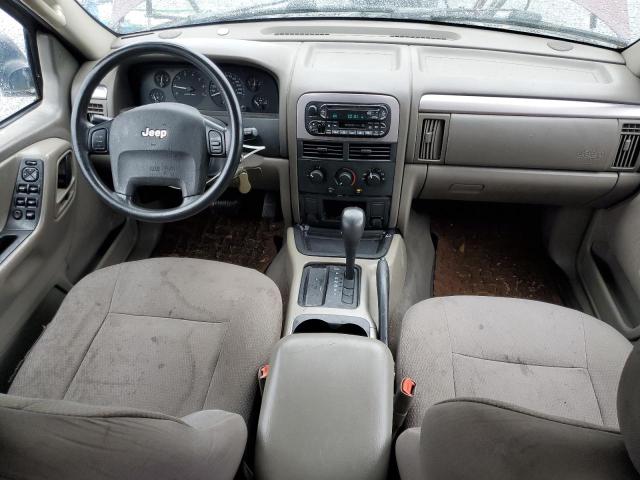 Photo 8 from auction – 2003 JEEP GRAND CHER with VIN 1J4GX48S93C576903