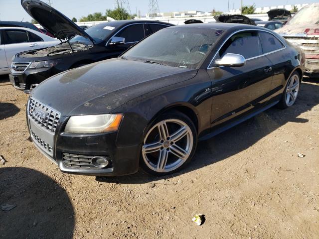 AUDI S5 PREMIUM 2012 with VIN WAUCVAFR7CA002897 - Photo from auction