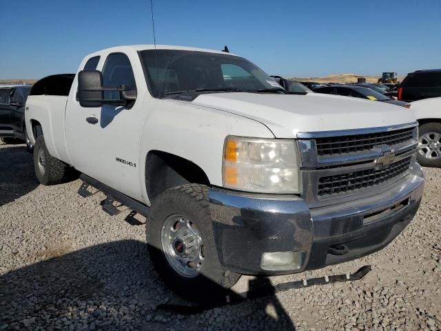 Zdjęcie 4 z aukcji – 2008 CHEVROLET SILVERADO z VIN 1GCHK29K08E122918