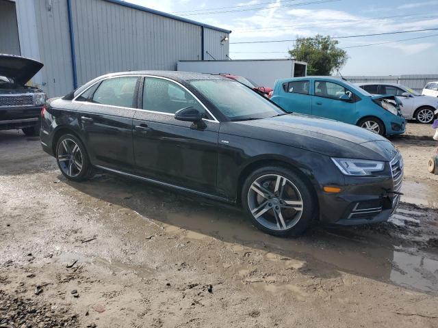 Photo 4 from auction – 2018 AUDI A4 PREMIUM with VIN WAUENAF44JA039710