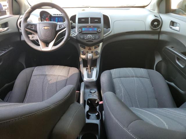 Photo 8 from auction – 2013 CHEVROLET SONIC with VIN 1G1JC5SH3D4235995