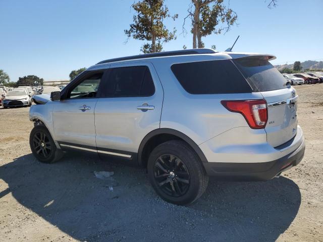 Photo 2 from auction – 2018 FORD EXPLORER X with VIN 1FM5K8D8XJGC73580
