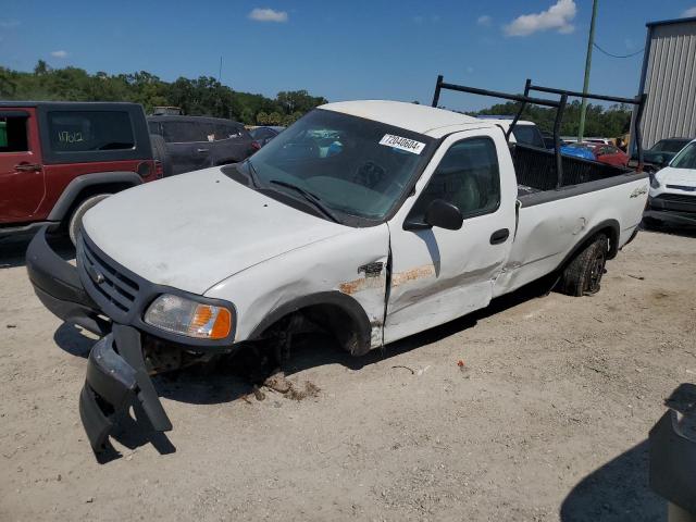 FORD F150 2001 with VIN 1FTPF18L41NA83258 - Photo from auction