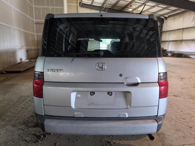 Photo 6 from auction – 2004 HONDA ELEMENT EX with VIN 5J6YH18504L002556