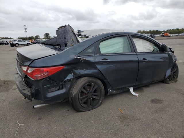 Photo 3 from auction – 2012 HYUNDAI SONATA GLS with VIN 5NPEB4AC0CH444292