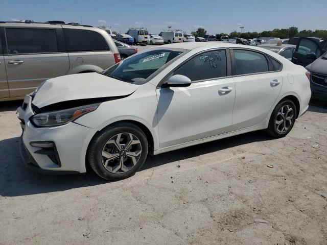 KIA FORTE FE 2020 with VIN 3KPF24AD2LE195673 - Photo from auction