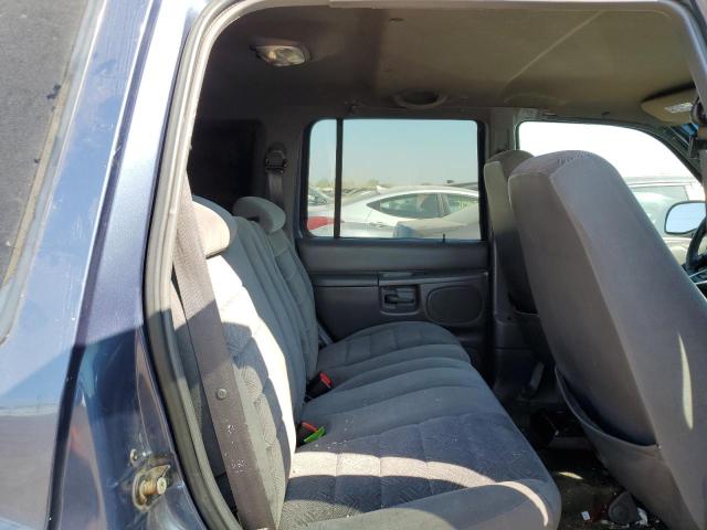 Photo 10 from auction – 2000 FORD EXPLORER X with VIN 1FMZU73E5YZB37918