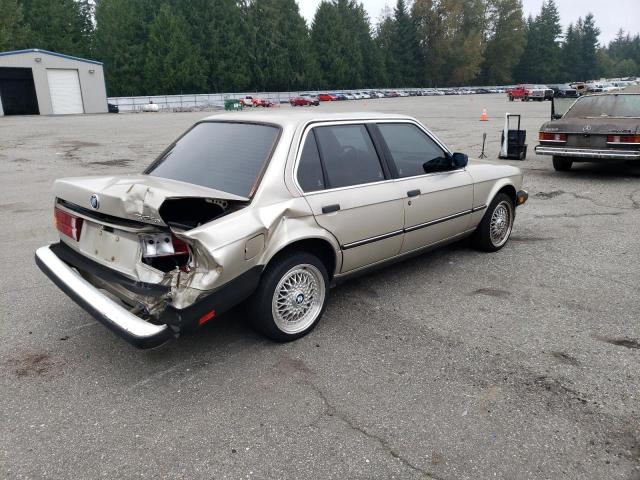 Photo 3 from auction – 1985 BMW 325 E AUTO with VIN WBAAE6408F0702138