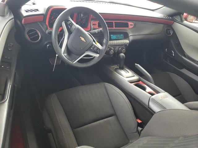 Photo 8 from auction – 2015 CHEVROLET CAMARO LS with VIN 2G1FB1E36F9208954