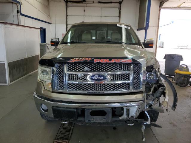 Photo 5 from auction – 2011 FORD F150 SUPER with VIN 1FTFW1EF0BFA44933