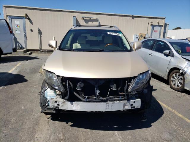 Photo 5 from auction – 2010 LEXUS RX 450H with VIN JTJBC1BA3A2019219