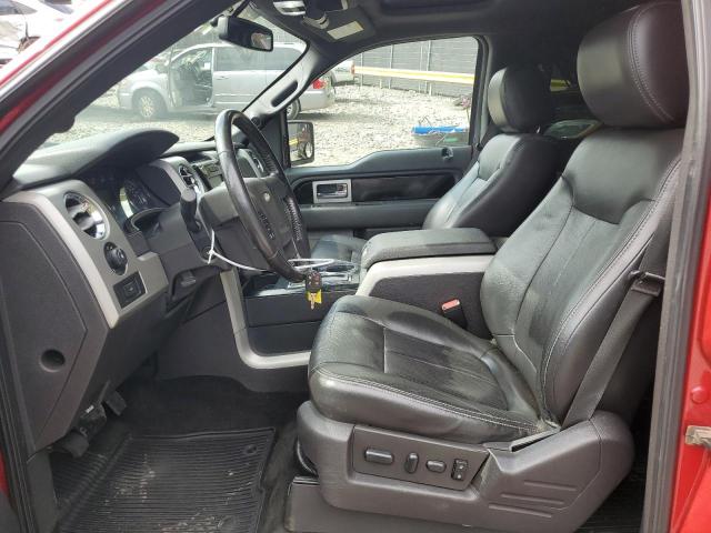 Photo 7 from auction – 2012 FORD F150 SUPER with VIN 1FTFW1EF3CFB33039
