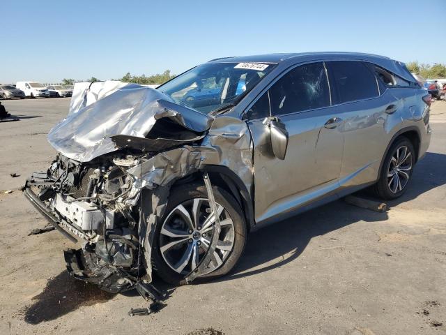 Photo 1 from auction – 2018 LEXUS RX 350 L with VIN JTJGZKCA7J2002139