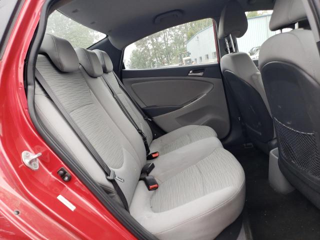 Photo 10 from auction – 2015 HYUNDAI ACCENT GLS with VIN KMHCT4AE7FU795390