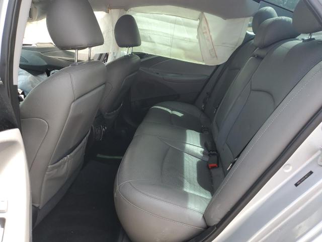 Photo 10 from auction – 2014 HYUNDAI SONATA SE with VIN 5NPEC4AB3EH883123