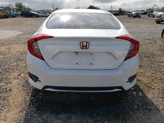 Photo 6 from auction – 2020 HONDA CIVIC LX with VIN 19XFC2F60LE215754