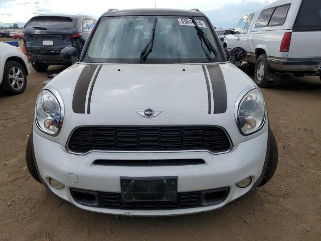 Photo 5 from auction – 2012 MINI COOPER S C with VIN WMWZC5C55CWL59328