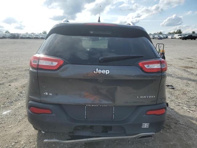 Photo 6 from auction – 2015 JEEP CHEROKEE L with VIN 1C4PJMDS5FW758873