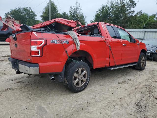 Photo 3 from auction – 2018 FORD F150 SUPER with VIN 1FTFX1EGXJFA34933
