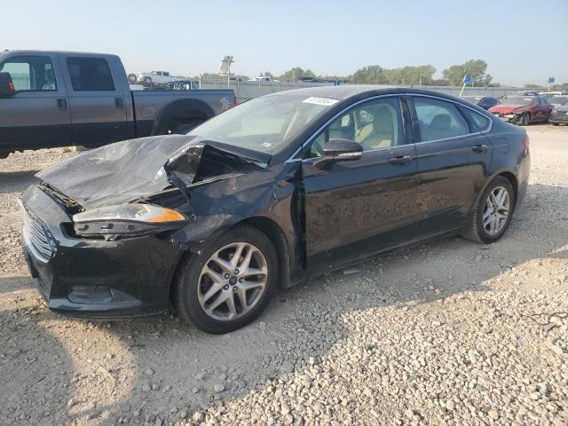 FORD FUSION SE 2015 with VIN 1FA6P0HD2F5120915 - Photo from auction