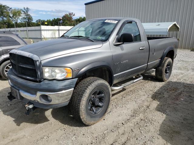 Photo 1 from auction – 2005 DODGE RAM 2500 S with VIN 3D7KS26DX5G710735
