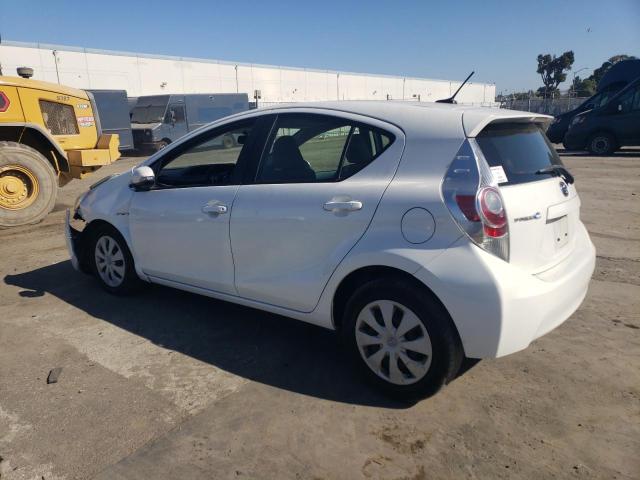 Фото 2 с аукциона – 2014 TOYOTA PRIUS C с VIN JTDKDTB36E1069251
