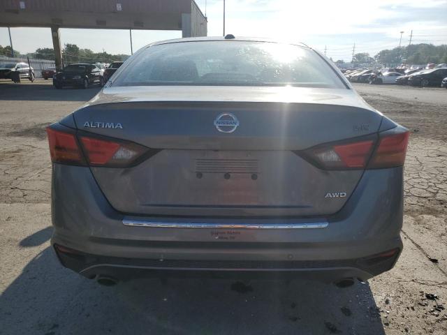 Photo 6 from auction – 2021 NISSAN ALTIMA SR with VIN 1N4BL4CW7MN363207