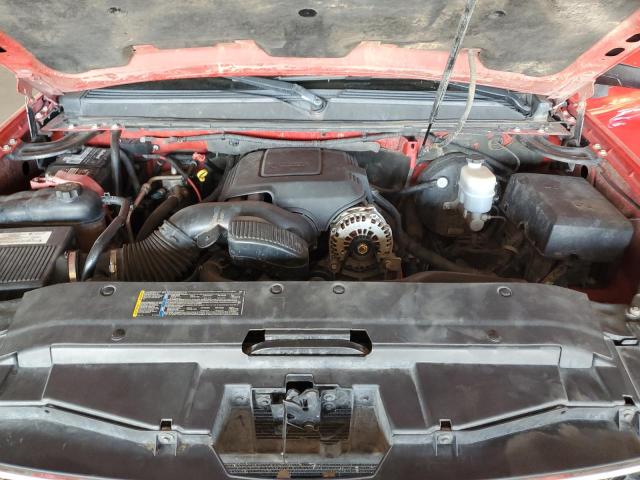 Photo 11 from auction – 2007 CHEVROLET AVALANCHE with VIN 3GNEC12J07G288883