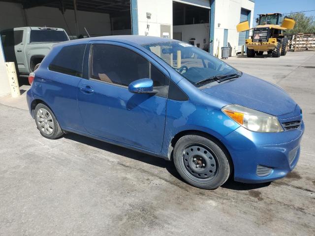 Photo 4 from auction – 2012 TOYOTA YARIS with VIN JTDJTUD31CD528747