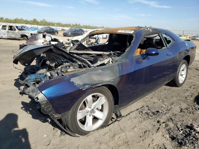 DODGE CHALLENGER 2014 with VIN 2C3CDYAG9EH256205 - Photo from auction