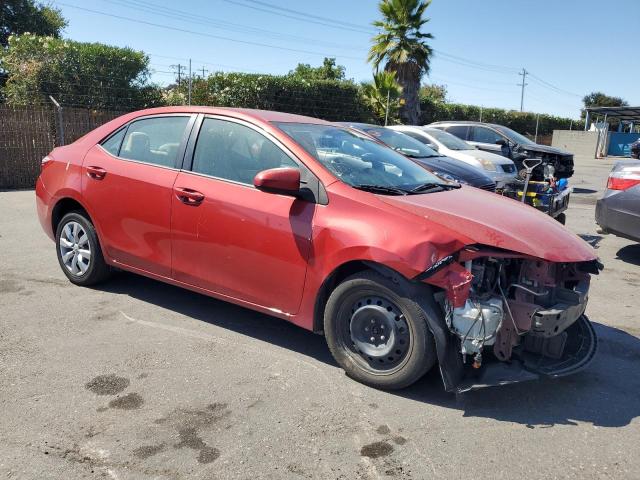 Photo 4 from auction – 2014 TOYOTA COROLLA L with VIN 5YFBURHE9EP058378